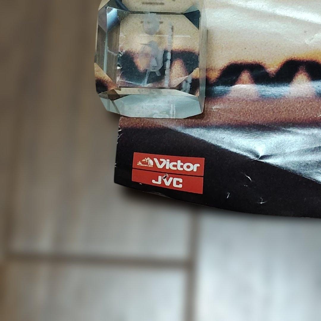 【音楽】 ポスター kyon2 小泉今日子 キョンキョン 希少レア Victor