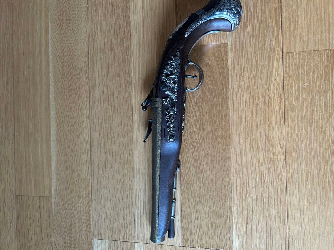 フリントロックピストル ktw