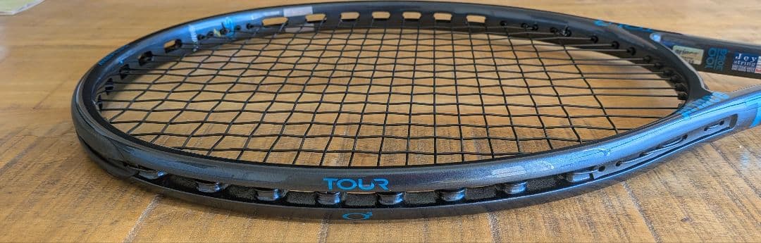 Prince Tour O3100 305g グリップ3 おまけ付き