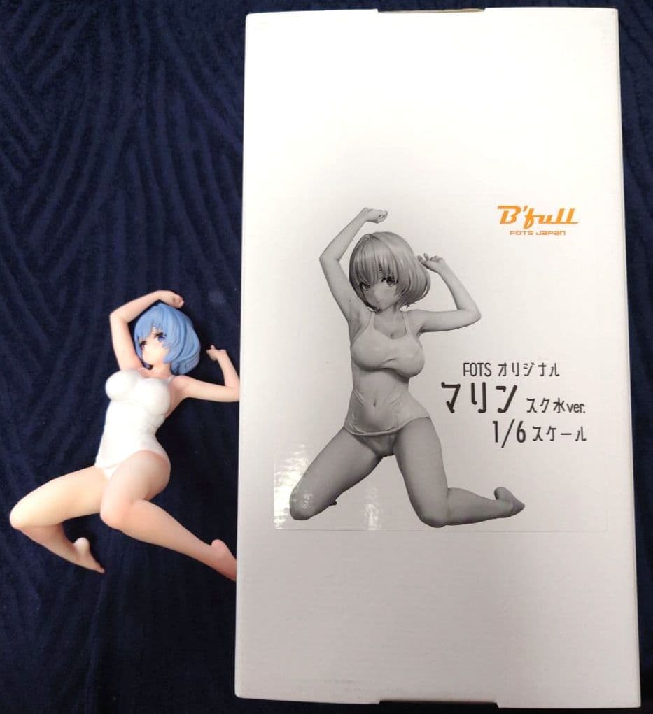 マリン　スク水ver. 1/6 フィギュア 　Bfull FOTS JAPAN