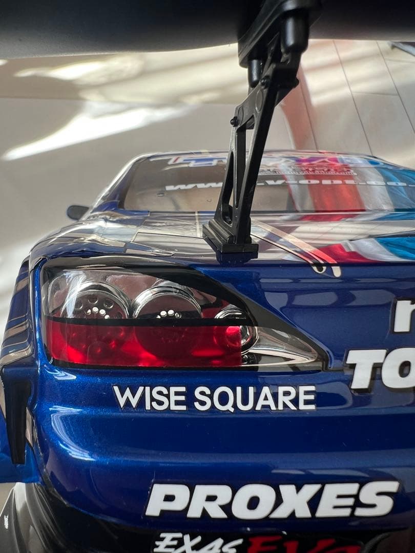 ヨコモTeam TOYO with GP SPORTS S15 ボディー