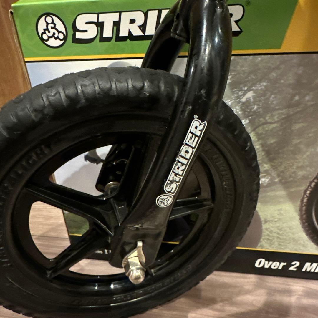 ストライダー　スポーツモデル　12インチ　日本正規品　キャリーバック