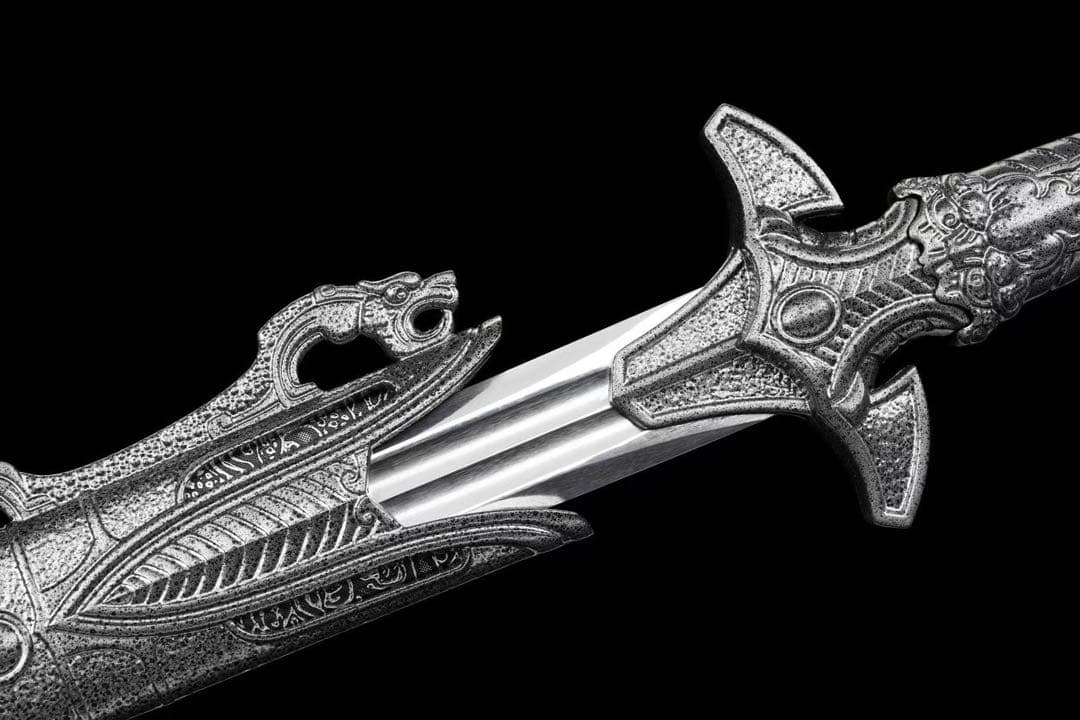 天璣剣 日本刀 武具 鑑賞刀 居合刀 模造刀 舞踊刀