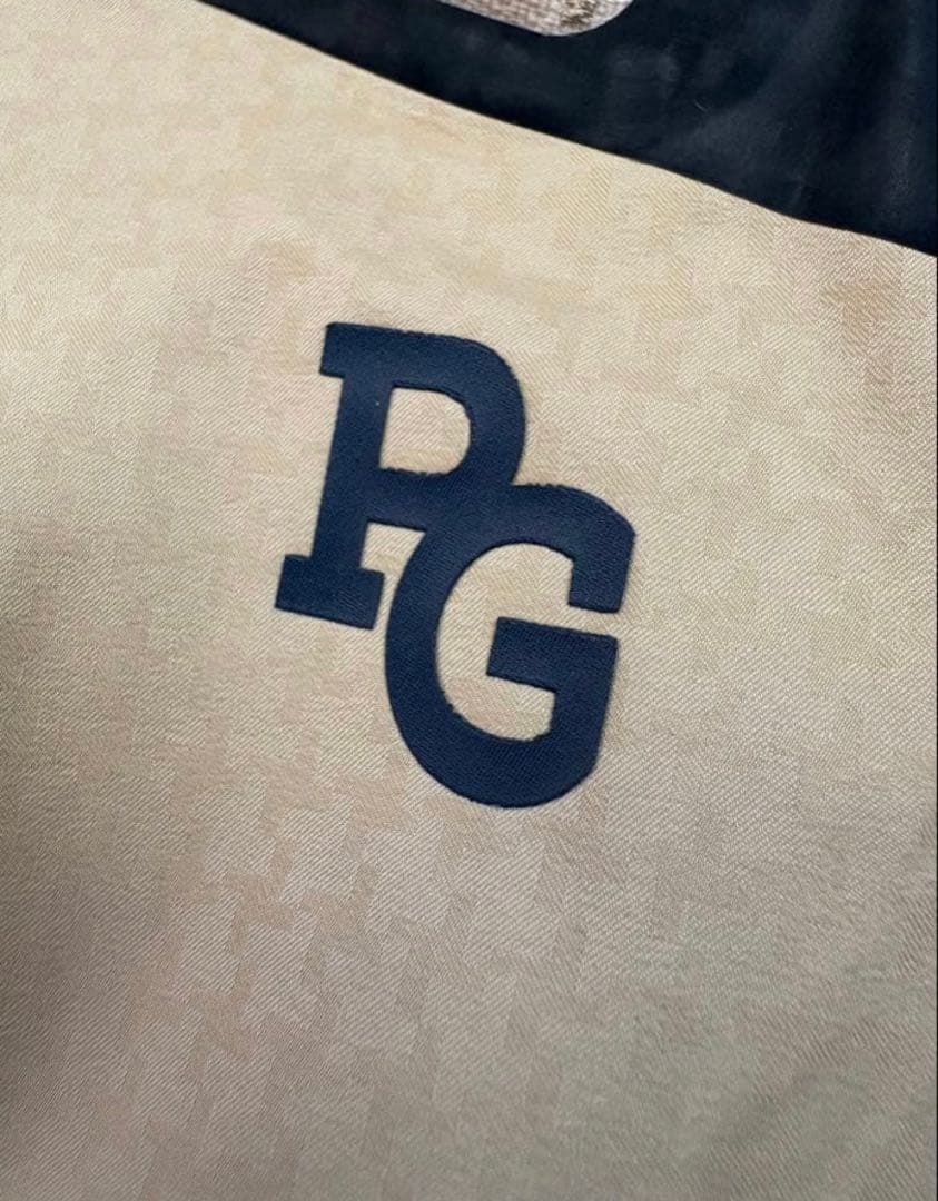 【新品未使用】PEARLY GATES レインパンツ PGロゴ