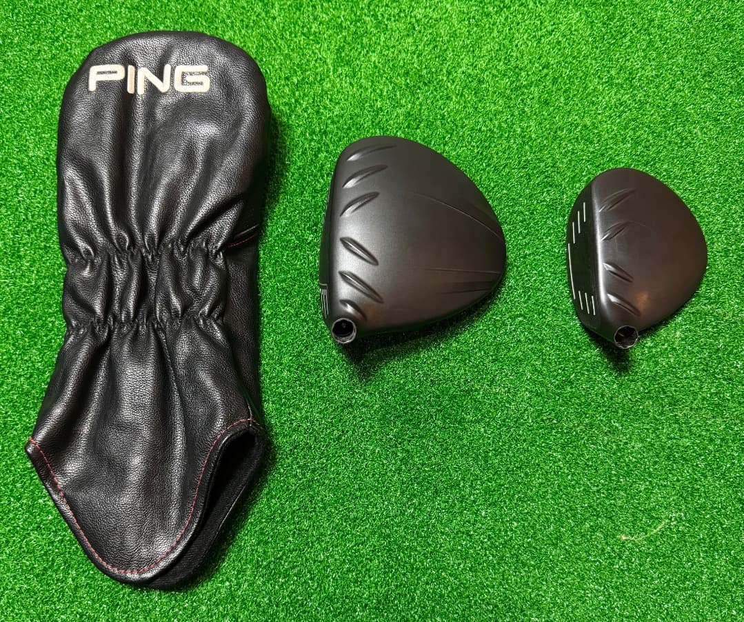 G410ドライバー&G410 3Wセット（ヘッドのみ）