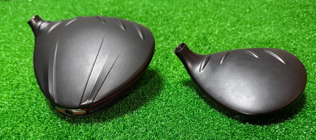 G410ドライバー&G410 3Wセット（ヘッドのみ）