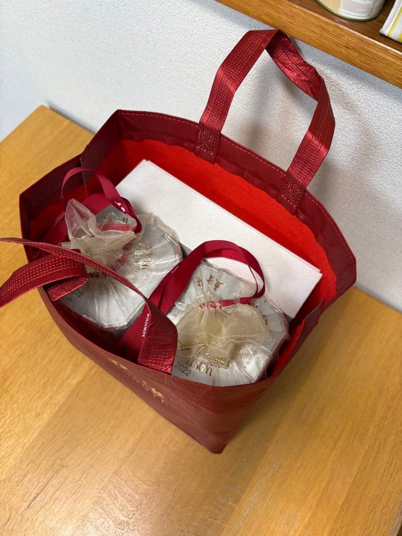 【東海パーツ】五粮液 1618 500ml 2本セット グラス付き