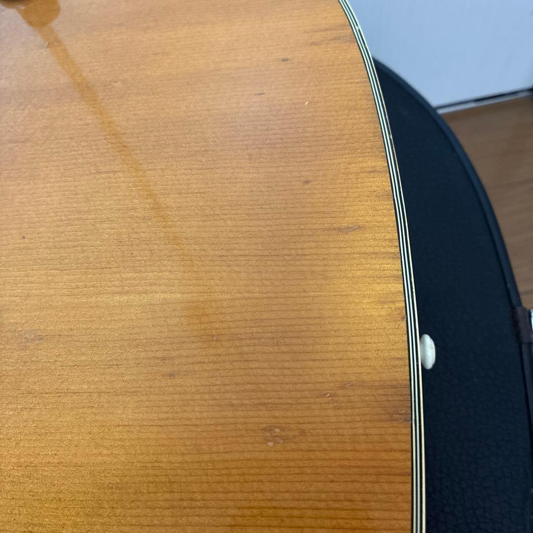 YAMAHA アコースティックギター FG350E【ハードケース付】