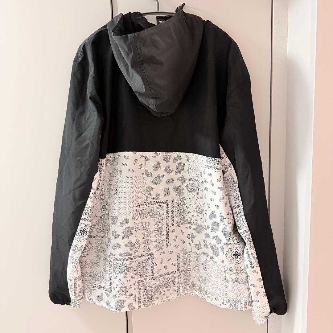 RIZINSET UP ホワイト ペイズリー完売品平本蓮モデル着用