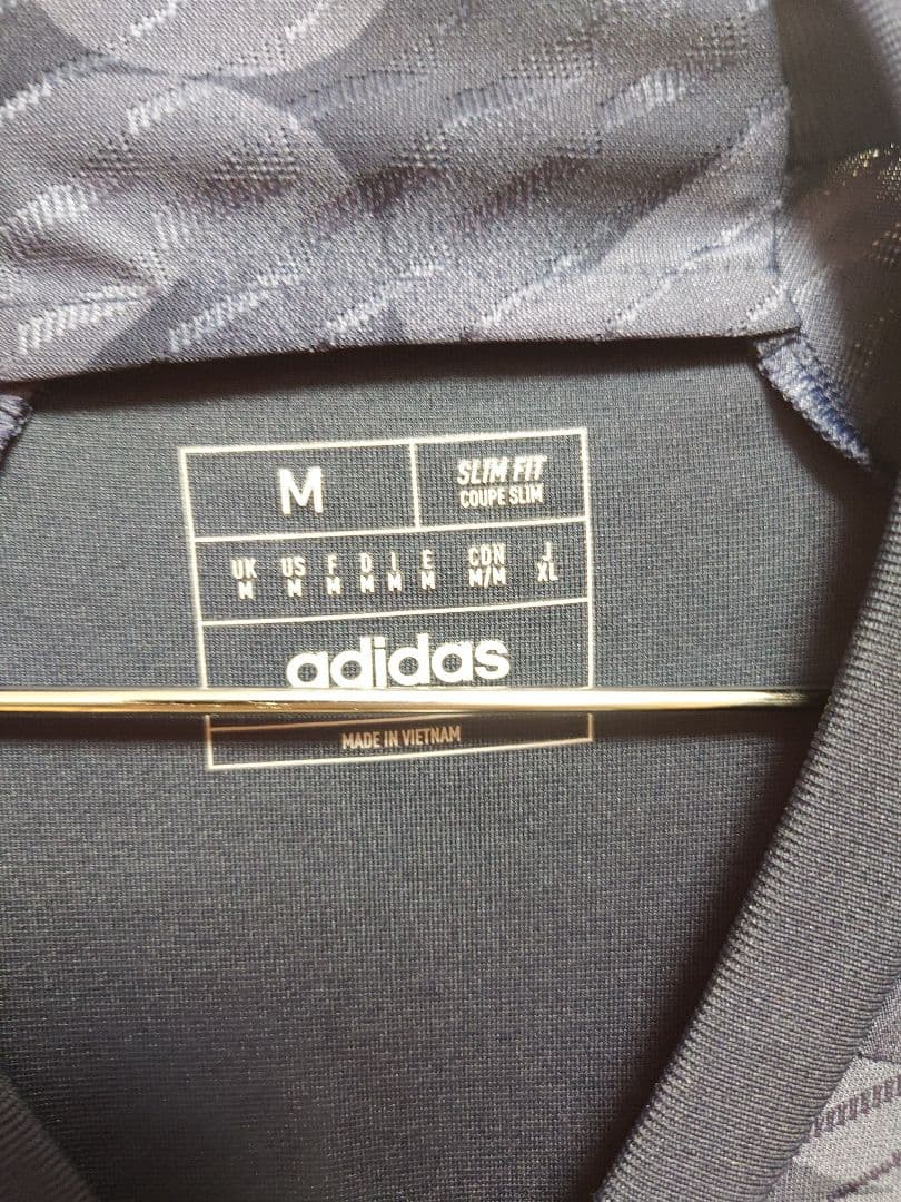 adidas　23〜24 レアル・マドリード　ベリンガム　オーセンティック　長袖