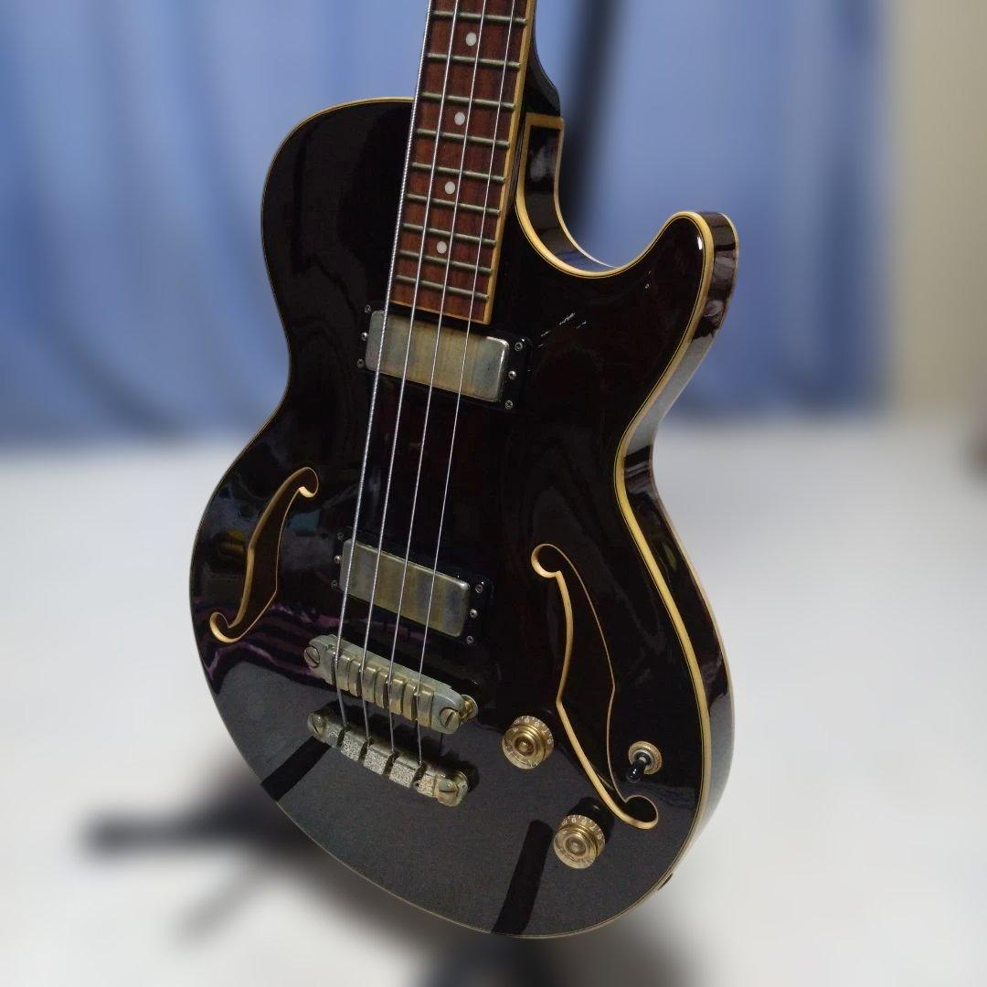 【訳あり】Ibanez AGB200 セミアコベース