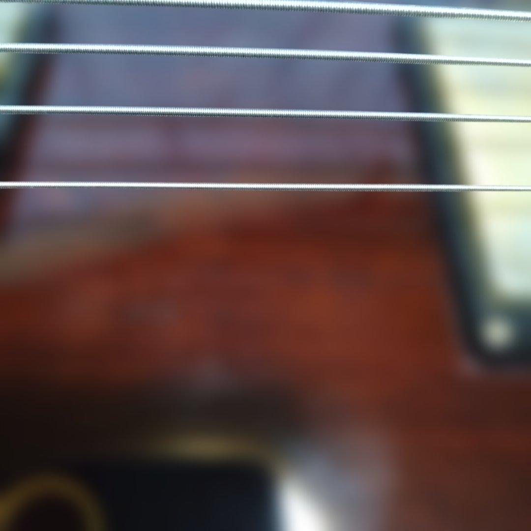 【訳あり】Ibanez AGB200 セミアコベース