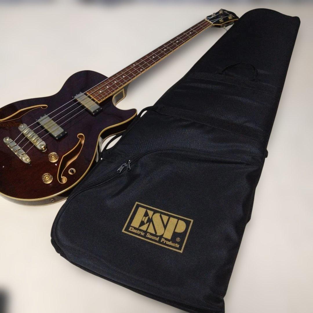 【訳あり】Ibanez AGB200 セミアコベース