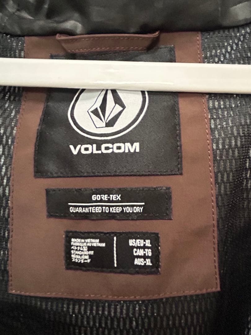 ボルコム　GORE-TEX ウェア上下セット