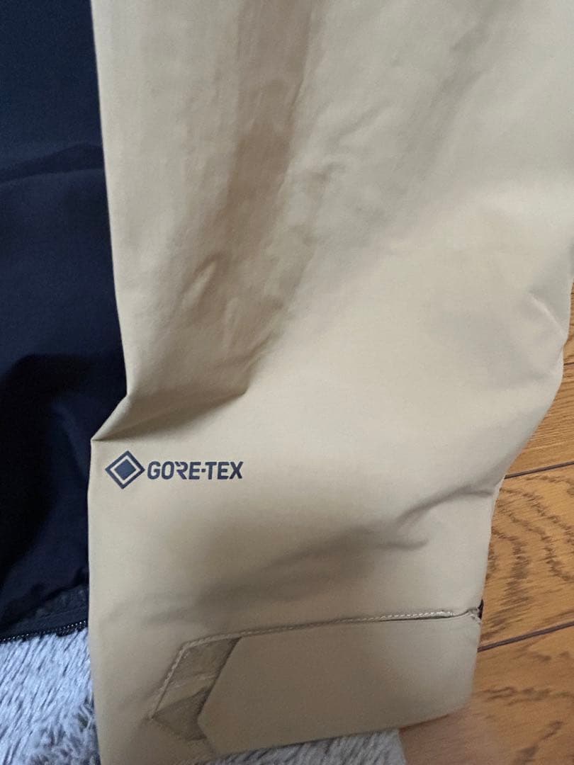 ボルコム　GORE-TEX ウェア上下セット