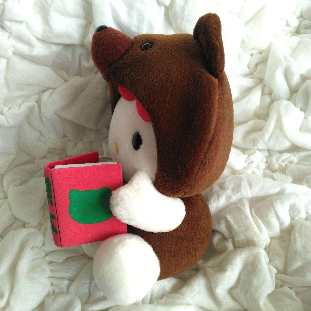 ご当地キティ　ハローキティ　ぬいぐるみ　熊本　キティ　サンリオ