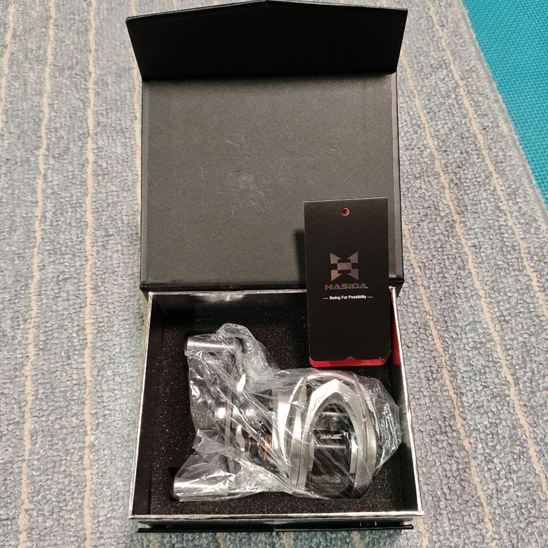 GIU 99 ベイトフィネスリール