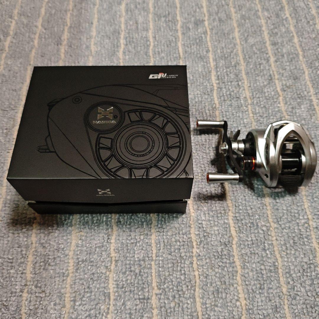 GIU 99 ベイトフィネスリール