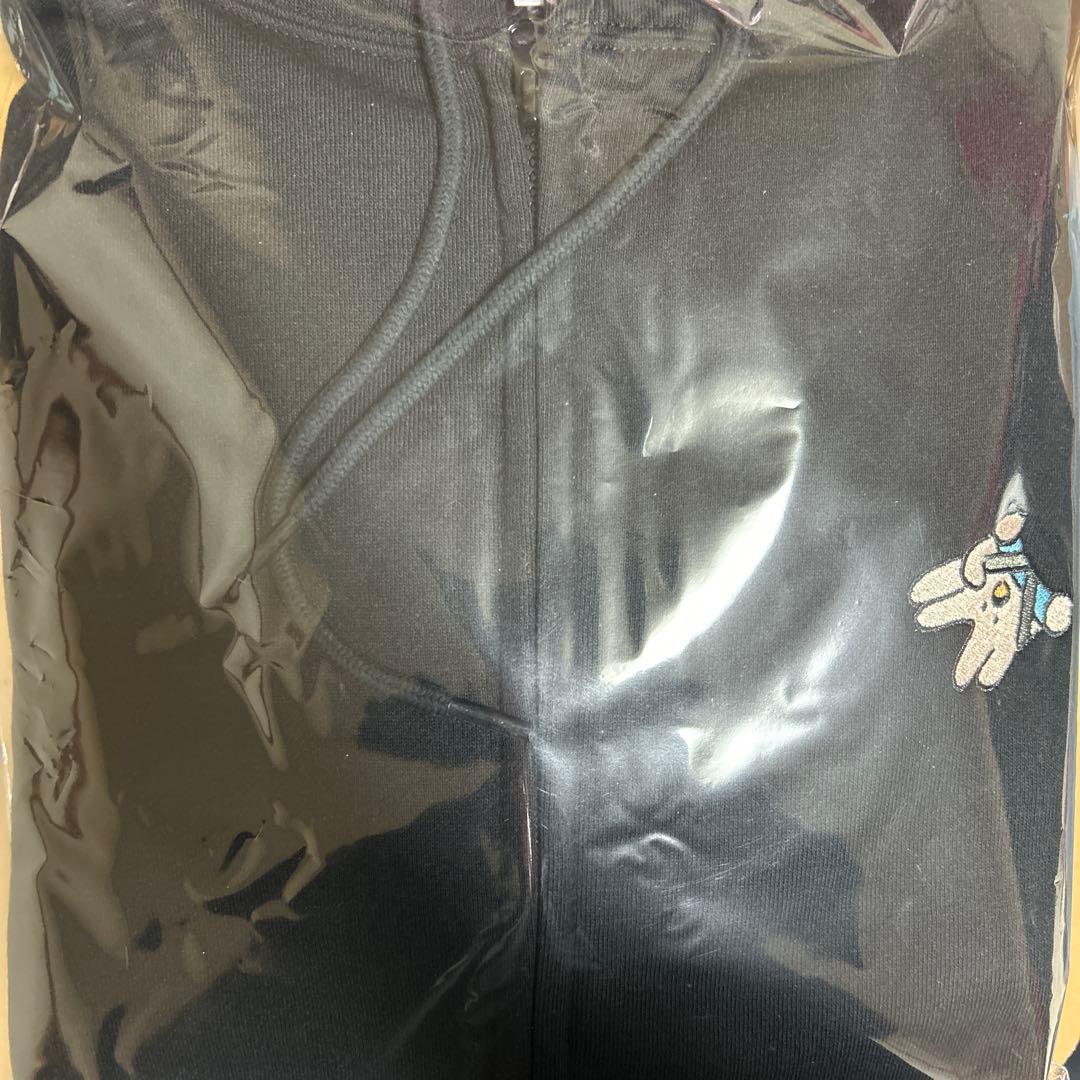 東海オンエアグッズ ジップアップパーカー[XL]