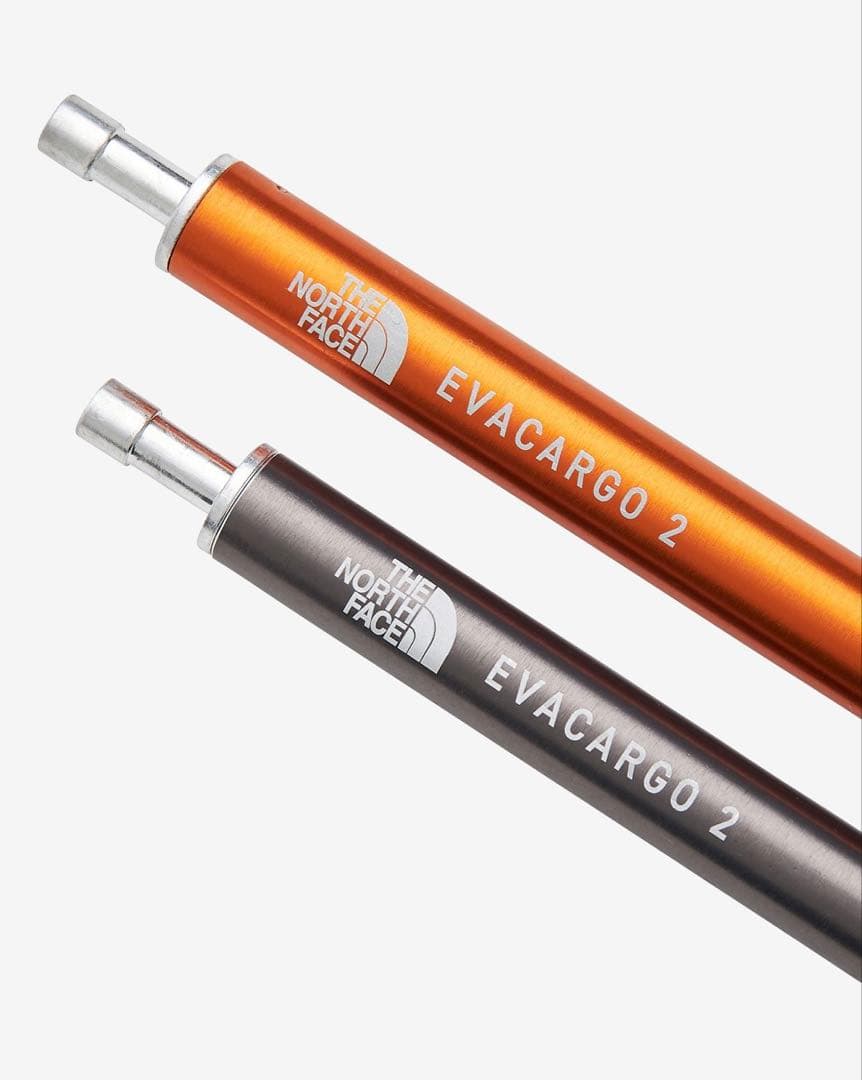 美品　エバカーゴ2 ノースフェイス