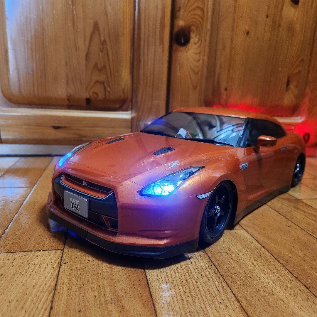 ■■専用■■　　ラジコンフルセット　ボディ付き