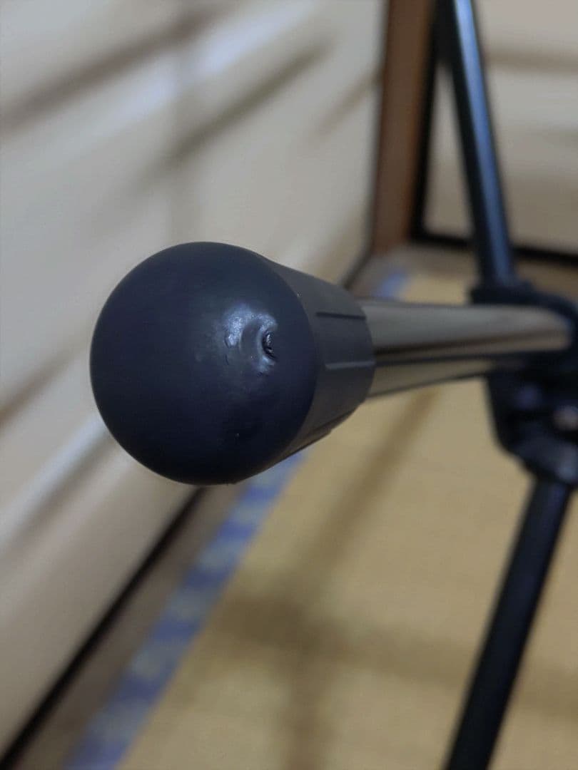 【訳アリ】Helinox　サンセットチェア ロッキングフットセット 収納バッグ付