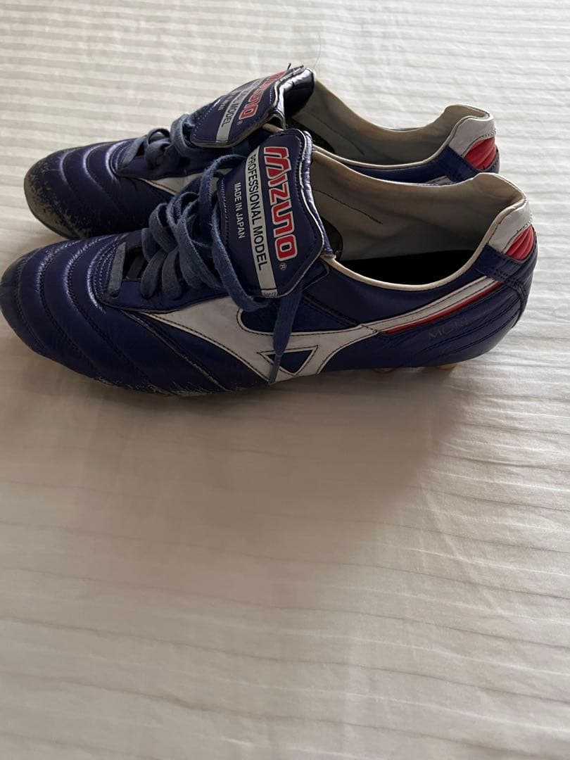 ミズノモレリア 2 Japan 限定色