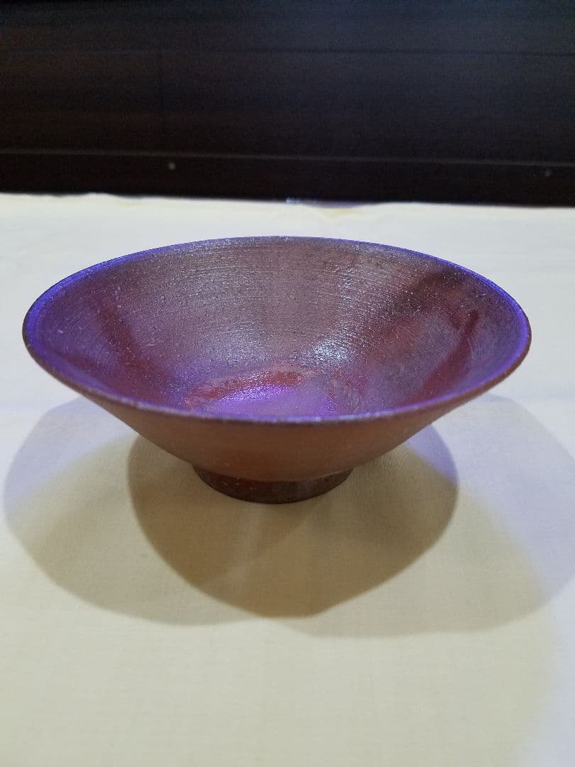 小西陶古作　茶碗