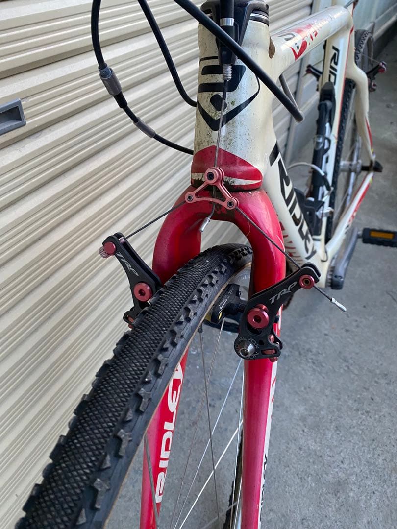 【訳あり】RIDLEY ロードバイク