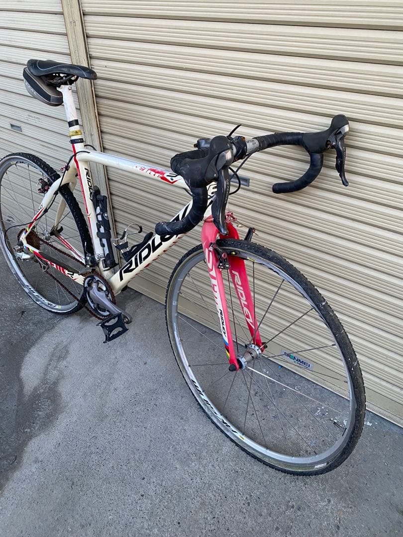 【訳あり】RIDLEY ロードバイク