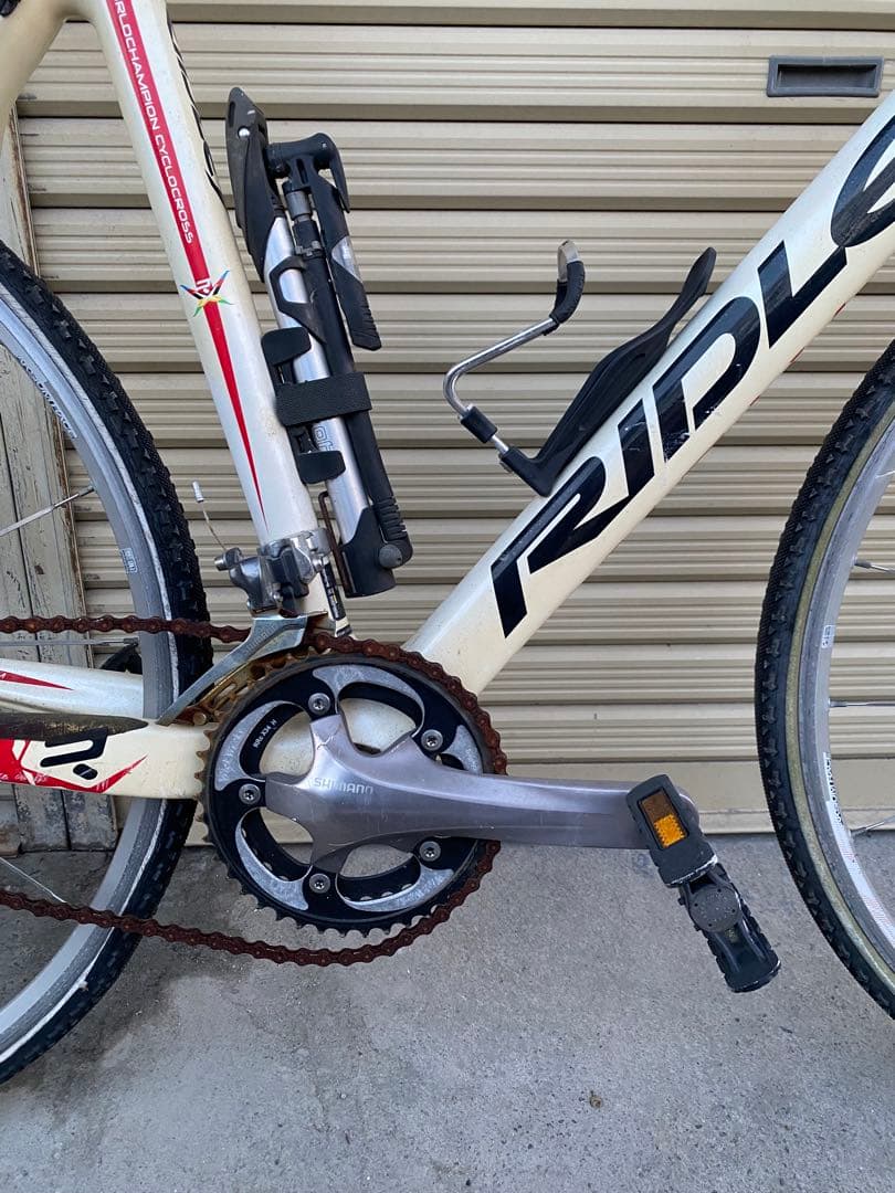 【訳あり】RIDLEY ロードバイク