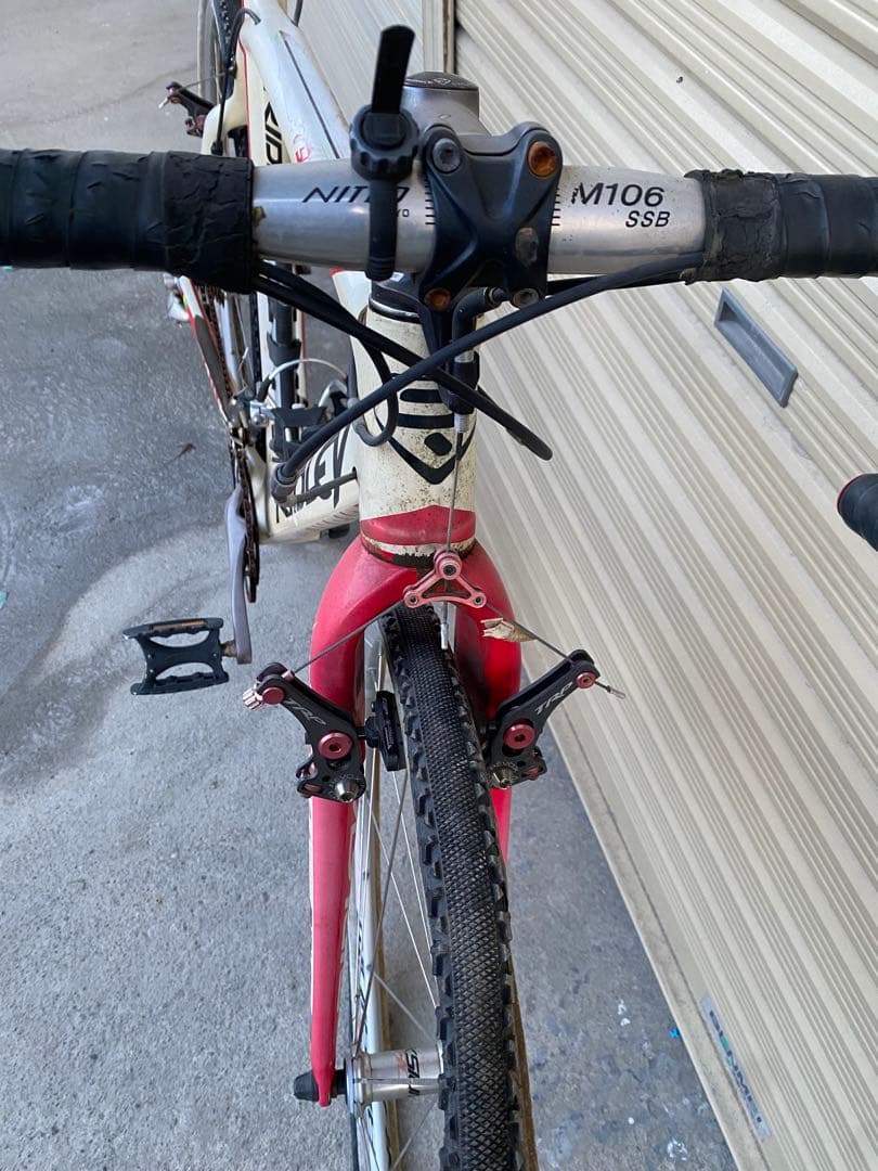 【訳あり】RIDLEY ロードバイク