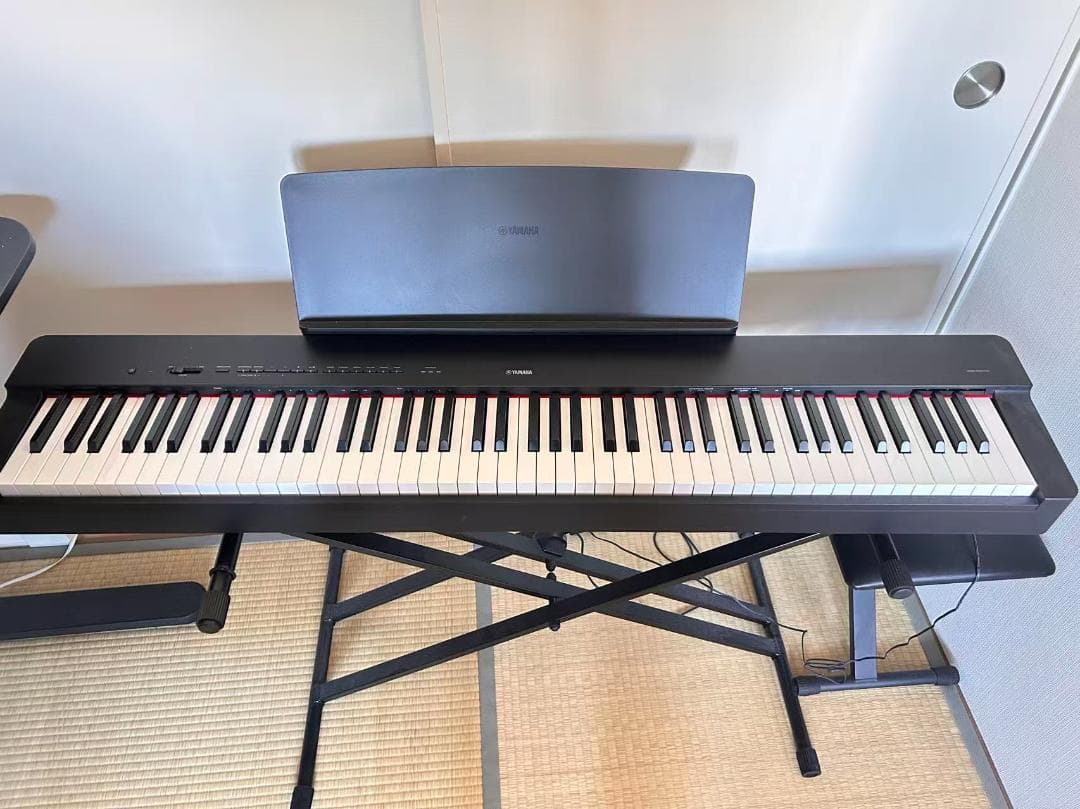 YAMAHA P-225B デジタルピアノ
