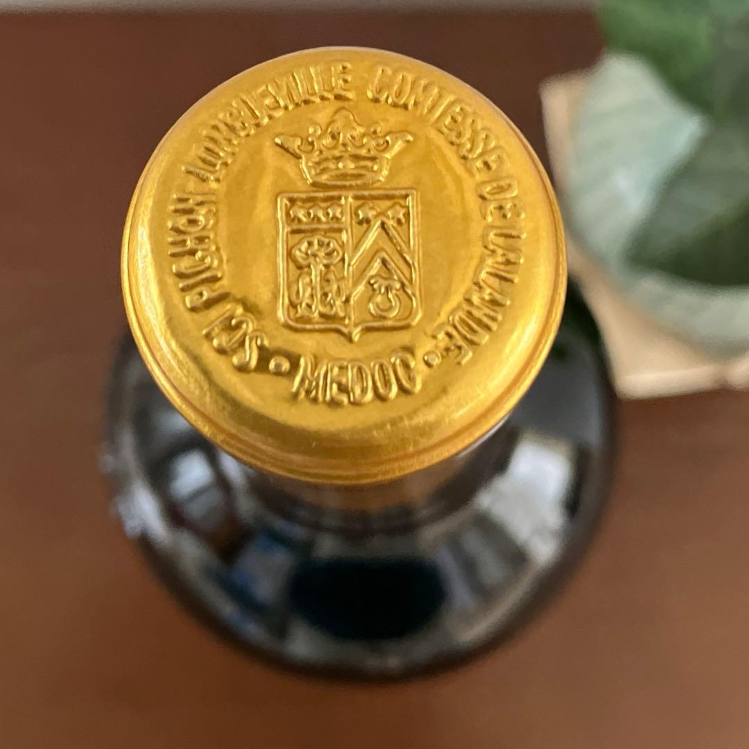 シャトーピションロングヴィルコンテスドラランド　2020 エノテカ購入