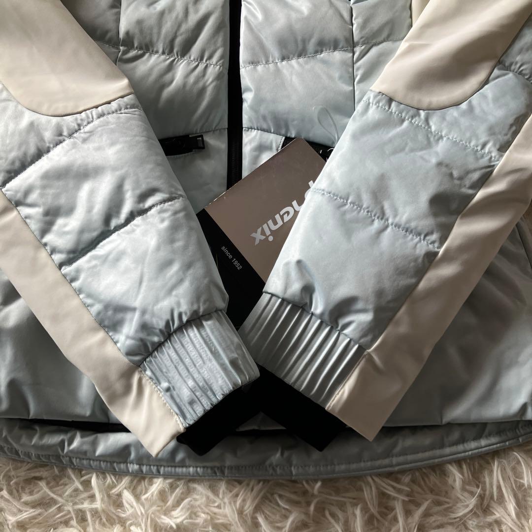 #4j✨新品phenix✨スキー スノボ ウェア 上下 レディースS 24AW