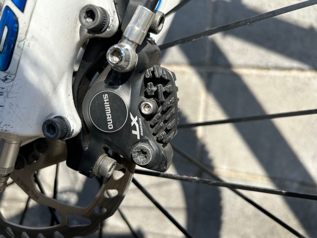 MTB 26インチ　完成車　YETI ARC