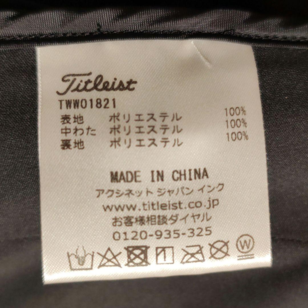✳️ Titleist レディース ダウン M ゴルフ