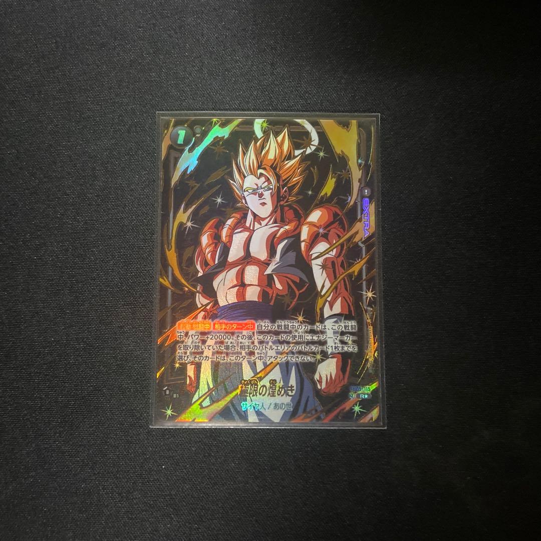 【美品】極限の煌めき　パラレル　FB05-115