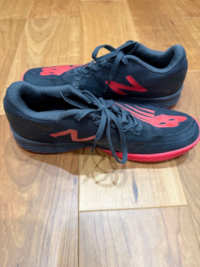 値下げ交渉可能 ニューバランス テニスシューズ 896v3 ハードコート