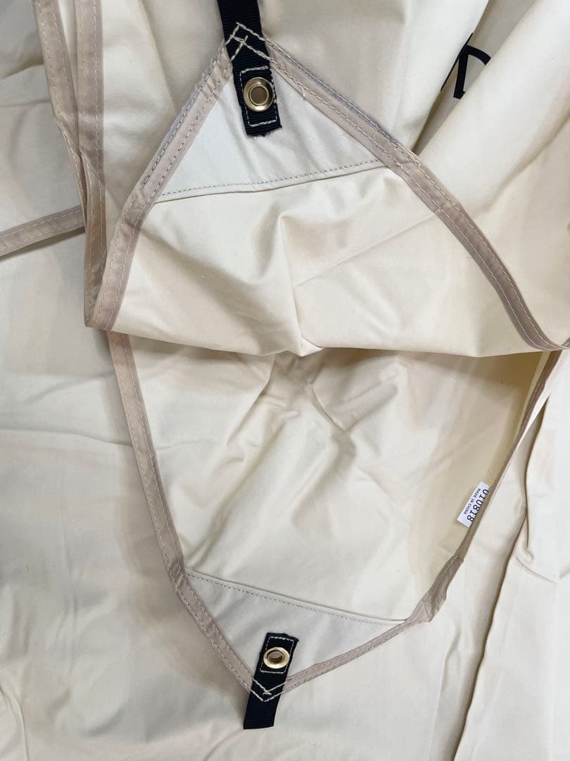 DOD チーズタープミニ ベージュ(廃盤品)、ポール付き