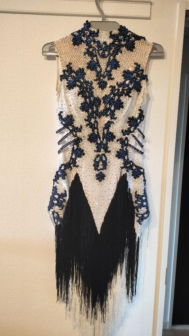 競技ダンス　ドレス