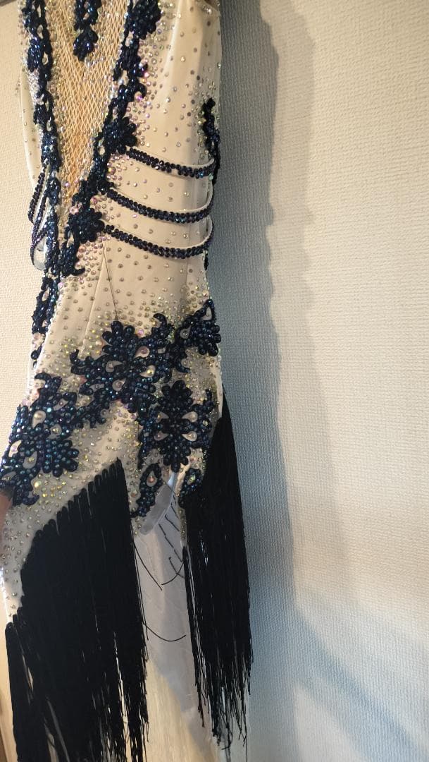 競技ダンス　ドレス