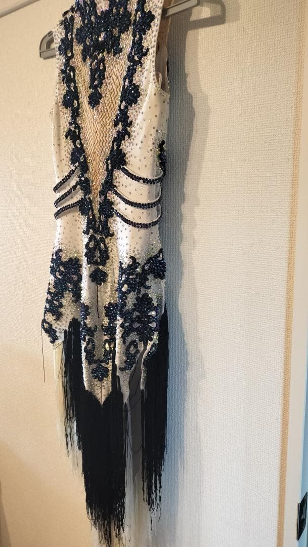 競技ダンス　ドレス