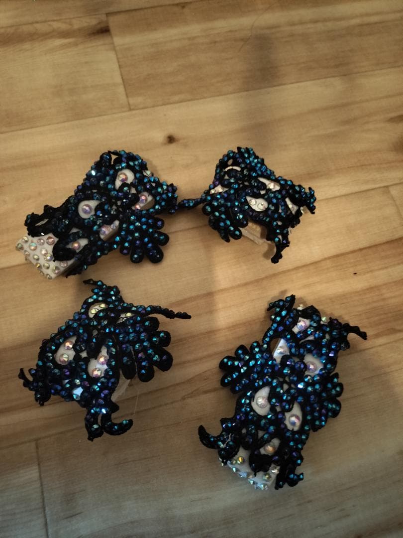 競技ダンス　ドレス