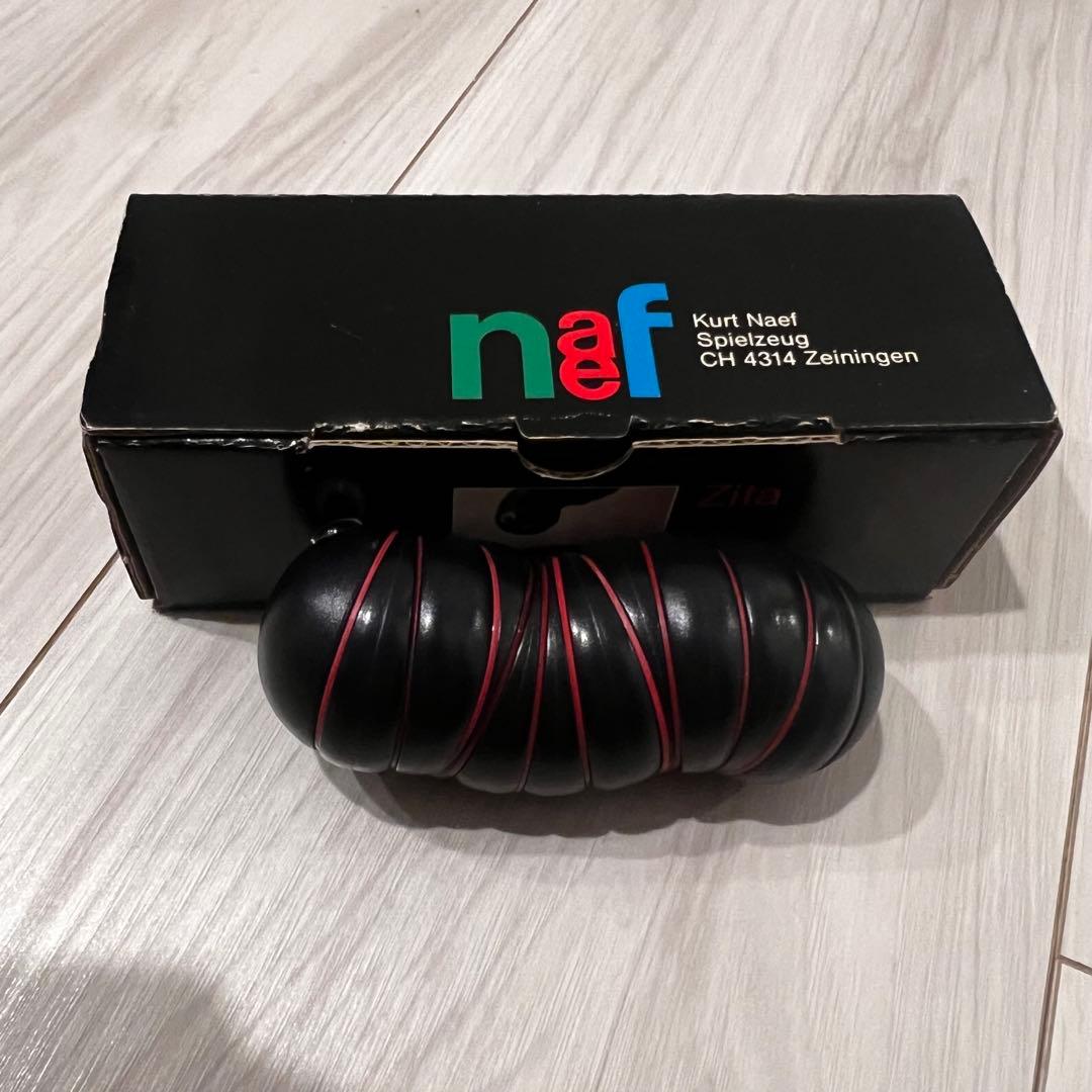 naef ネフ　zita 廃盤　ジュバ