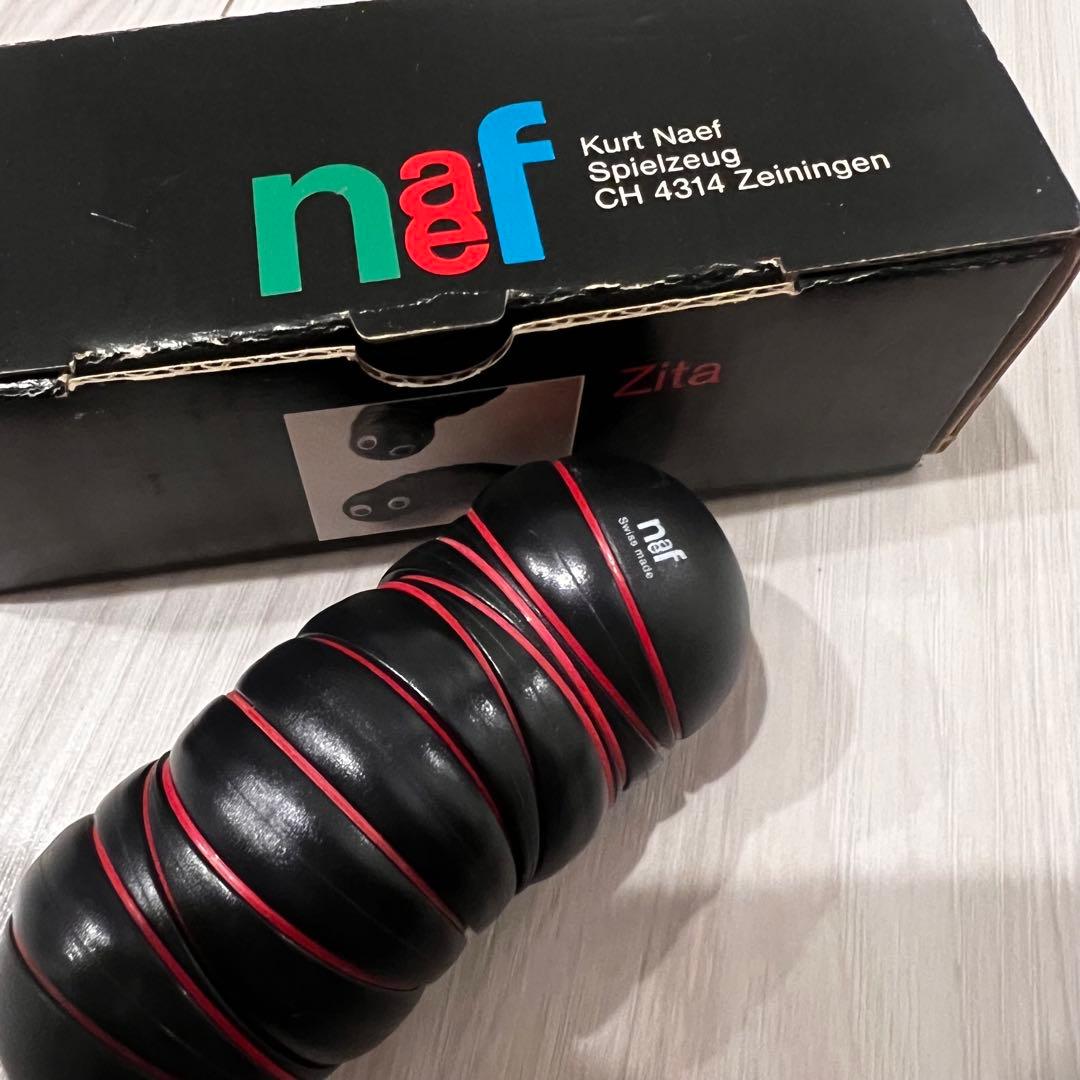 naef ネフ　zita 廃盤　ジュバ