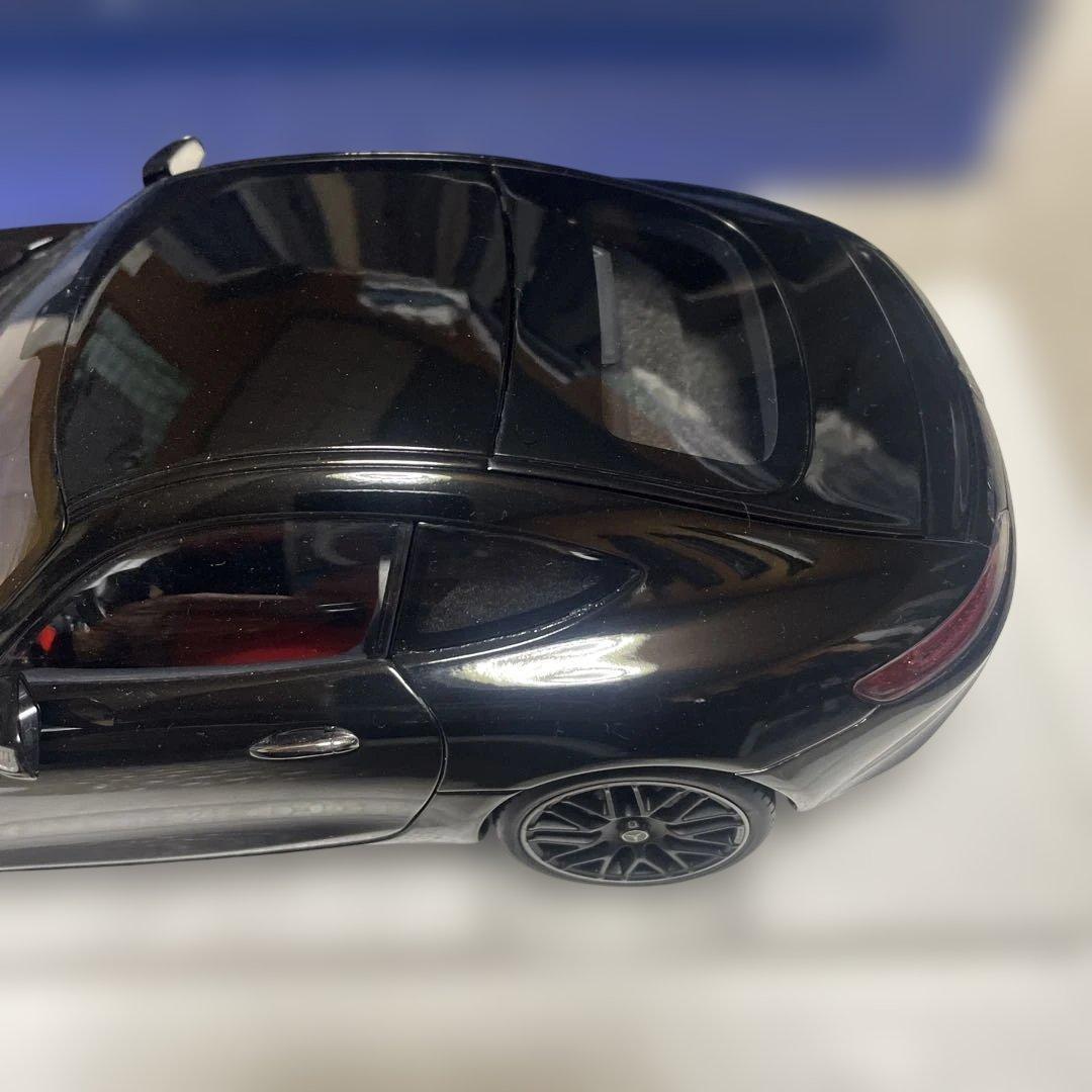 ※訳あり※1/18 オートアート　メルセデスAMG GT S 黒