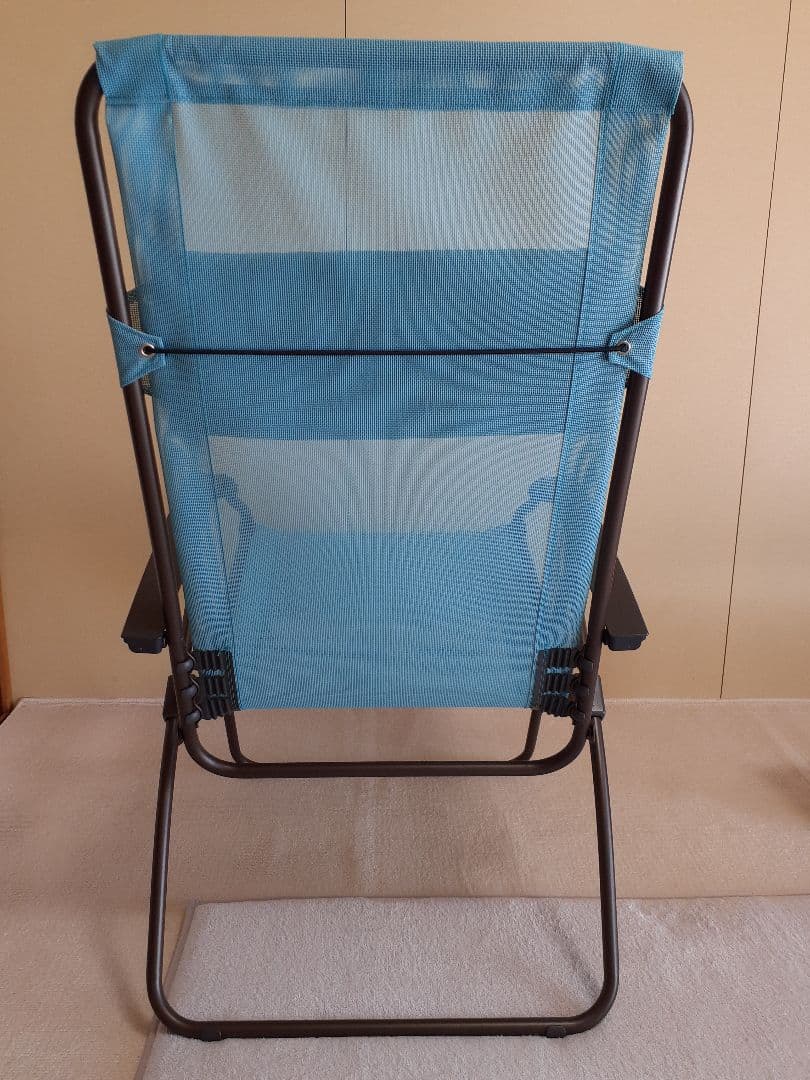 超美品☆Lafuma ラフマ☆R CLIP リラクシングチェア フランス製