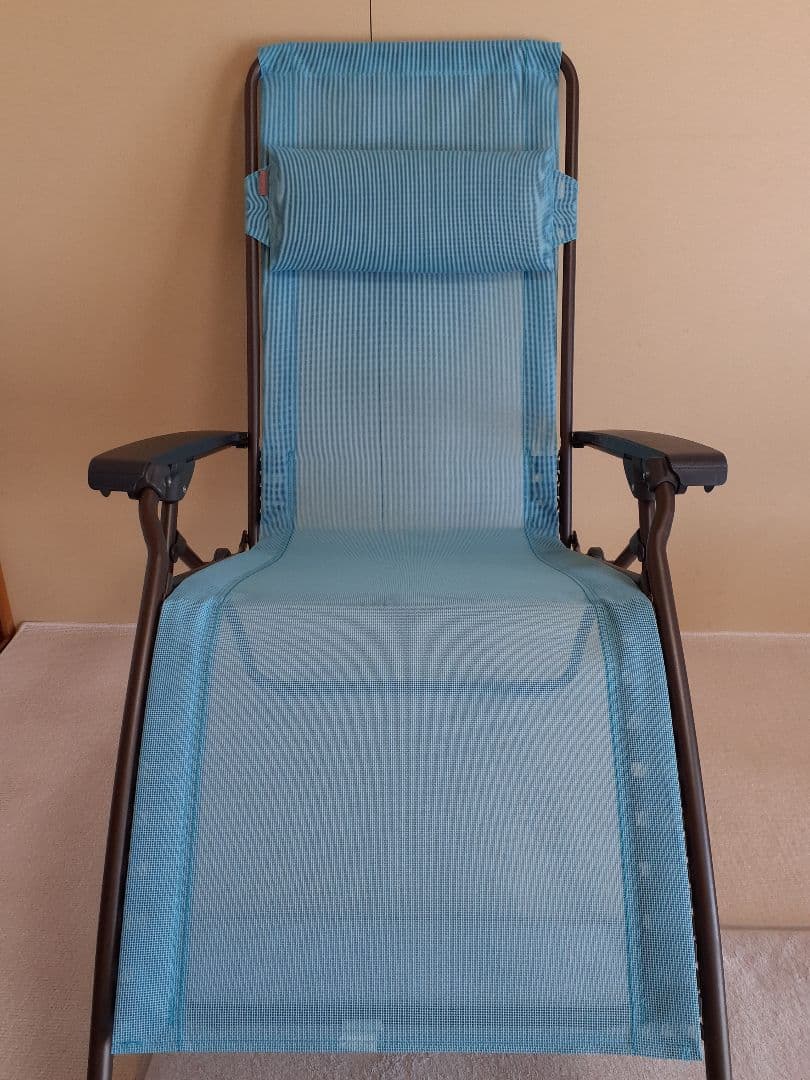 超美品☆Lafuma ラフマ☆R CLIP リラクシングチェア フランス製