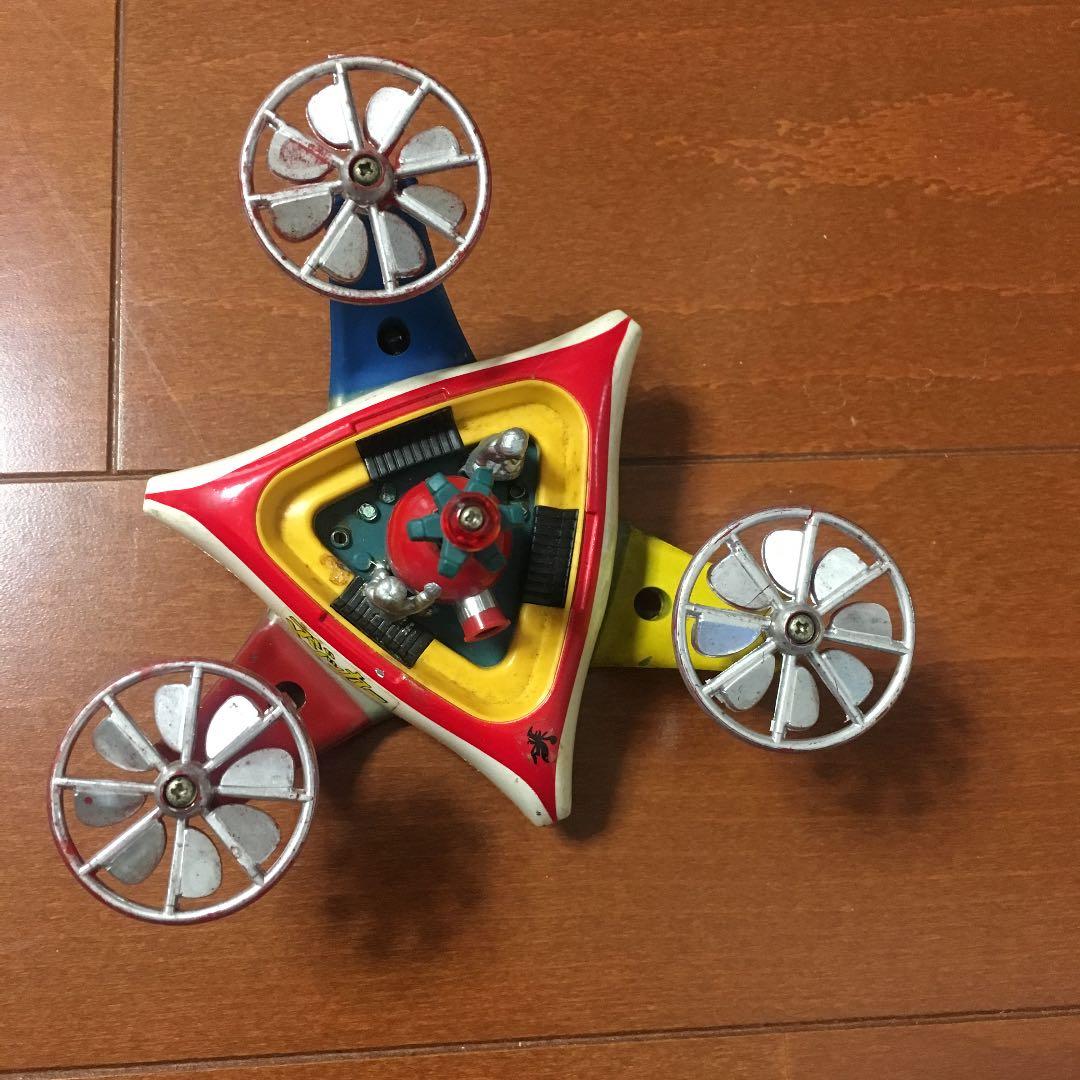 1970年代 マジッカー 超合金